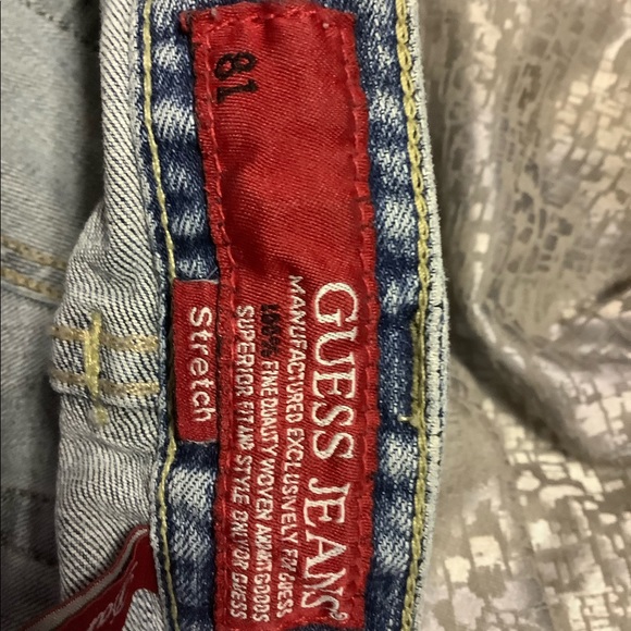 Stretch guess jeans - Picture 3 of 4